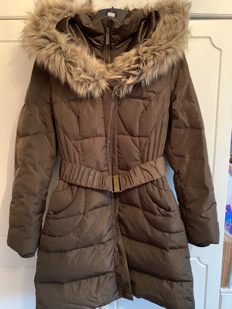 monsoon puffer jacket